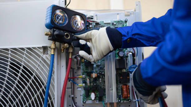 Professional HVAC in North El Monte, CA